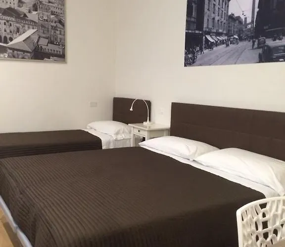 Konukevi Dell'orso - - Bolonya