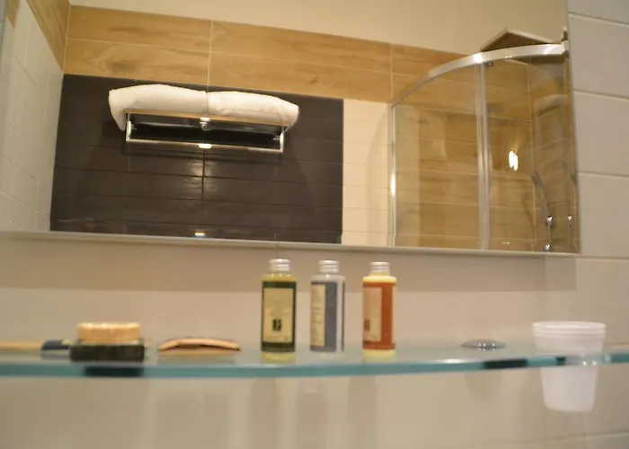 Konukevi Dell'orso - -