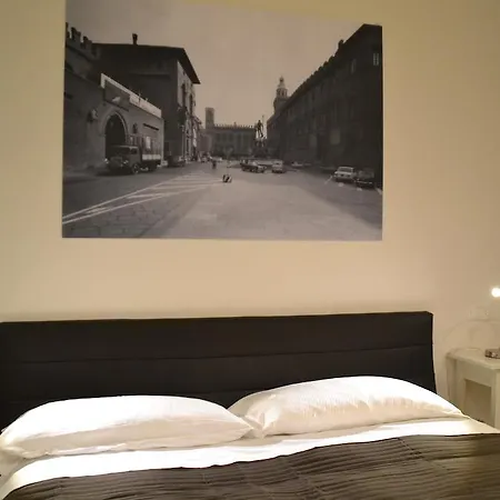 Πανσιόν Dell'orso - - Μπολόνια