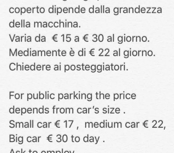 Vendégház Dell'orso - - Bologna