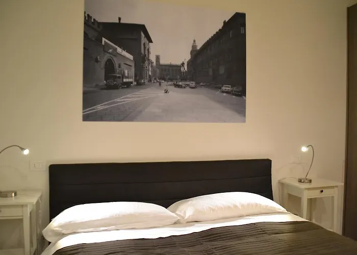 Vendégház Dell'orso - - Bologna