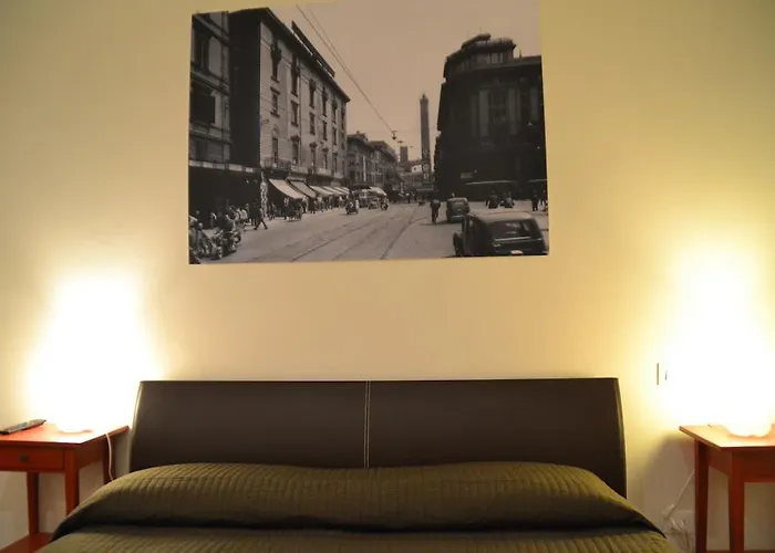 Vendégház Dell'orso - - Bologna